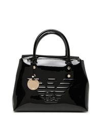 Emporio Armani Totes and shopper bags for Women - Up to 54% off at Lyst.com