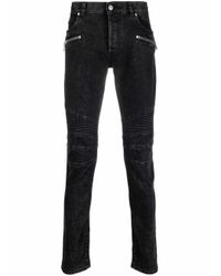 Balmain Jeans for Men - Up to 61% off at Lyst.com.au