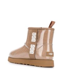 ugg mini beige