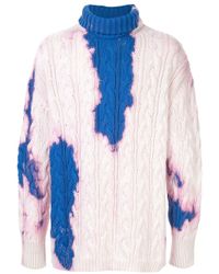 balenciaga tie dye sweatshirt