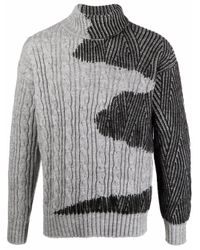 maglione armani uomo