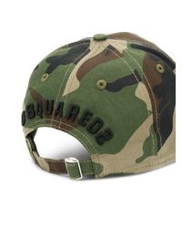 camo icon cap