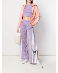 adidas adibreak purple