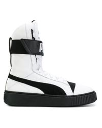 puma boots mens