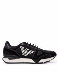 Emporio Armani Sneakers for Men - Up to 60% off at Lyst.com
