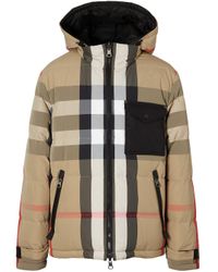 burberry winter jackets