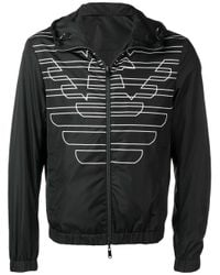 Emporio Armani Down and padded jackets for Men - Up to 50% off at Lyst.com