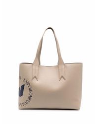 Emporio Armani Totes and shopper bags for Women - Up to 54% off at Lyst.com