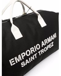 armani holdall