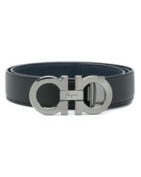 salvatore ferragamo men belts