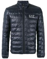 EA7 Casual jackets for Men - Up to 66% off at Lyst.com