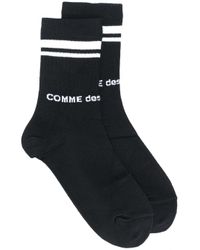 commes de garcons socks