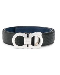 salvatore ferragamo men belts