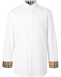 prezzo camicia burberry