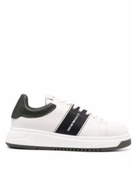 Emporio Armani Shoes Men - to 60% off at Lyst.com