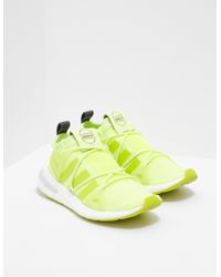 adidas arkyn green
