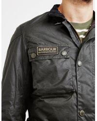 barbour blackwell jacket