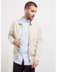 barbour seb casual jacket