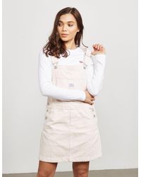 levis jumper dress