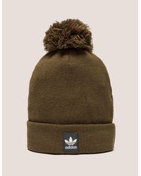 adidas bobble hat mens