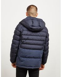 obrook padded jacket