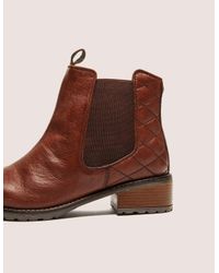 barbour latimer chelsea boots