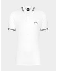 BOSS by HUGO BOSS Polo shirts for Men - Up to 51% off at Lyst.com