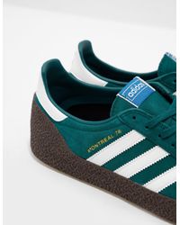 adidas montreal 76 green