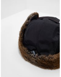 parajumpers aviator hat