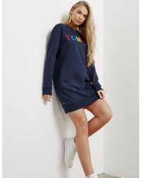 tommy hilfiger jumper dress