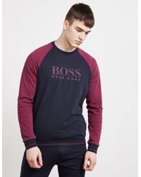 hugo boss jumper tessuti