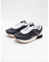 tommy hilfiger glitter city sneaker