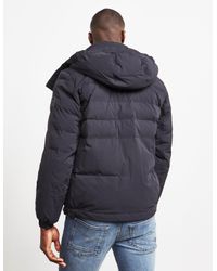 boss orteel padded jacket
