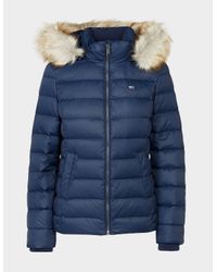 Tommy Hilfiger Jackets for Women - Up to 62% off at Lyst.com