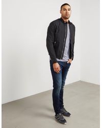 lightweight biker jacket mens