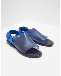 vivienne westwood twist sandals