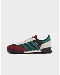 adidas Originals Leather Handball Spezial Tr Trainers in Black for Men -  Lyst