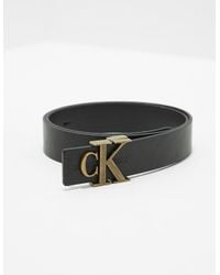 ladies calvin klein belt