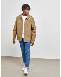 helmut lang coach jacket