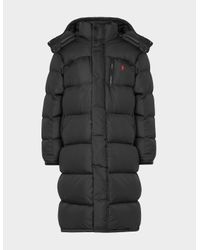 polo puffy coat
