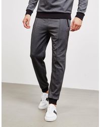 hugo boss trainers high top