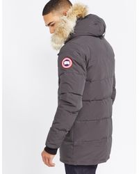 carson canada goose parka