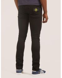 القوة الدافعة ريح تافه هجين سيجار سرعة stone island jeans slim fit black -  thaicereal.com