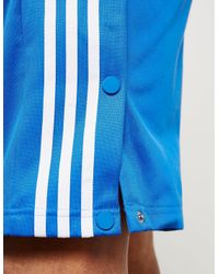 adidas Originals Cotton Mens Snap 