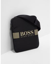 pouch hugo boss