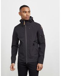 parajumper softshell