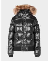 ladies pyrenex coat sale