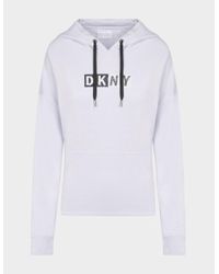 dkny grey hoodie