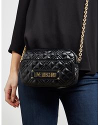 love moschino camera bolsa