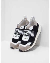 love moschino trainers mens
